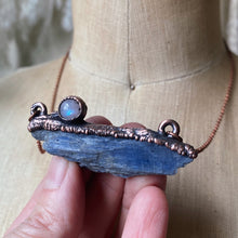 Load image into Gallery viewer, Morning Moonrise Necklace #2 - Ready to Ship
