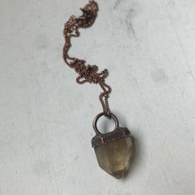 Load image into Gallery viewer, Polished Citrine Point #1 - Ready to Ship