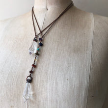Load image into Gallery viewer, Sun Catcher Necklace - Ready to Ship