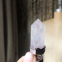 Load image into Gallery viewer, North Star Fluorite Point Necklace #3- Ready to Ship
