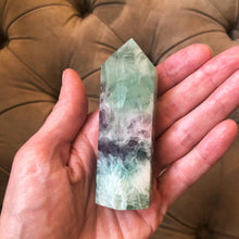 Load image into Gallery viewer, Fluorite Tower #2