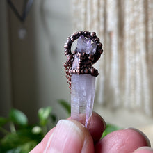 Load image into Gallery viewer, Vera Cruz Amethyst Point Necklace #3 - Ready to Ship