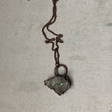 Load image into Gallery viewer, Angel Aura Cluster Necklace #3 - Ready to Ship