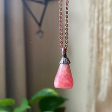 Load image into Gallery viewer, Rhodochrosite Necklace #2