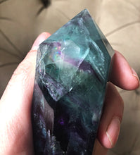 Load image into Gallery viewer, Fluorite Tower (4.6-2)