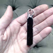 Load image into Gallery viewer, Black Tourmaline Necklace #9