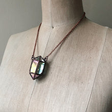 Load image into Gallery viewer, Angel Aura Point Lantern Neckalce - Ready to Ship