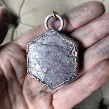 Load image into Gallery viewer, Raw Ruby Necklace #2