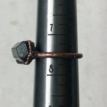 Load image into Gallery viewer, Dravite (Brown Tourmaline) Stacking Ring # 7 (Size 7.5)