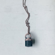 Load image into Gallery viewer, Black Tourmaline Necklace #3
