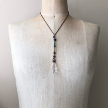 Load image into Gallery viewer, Sun Catcher Necklace - Ready to Ship