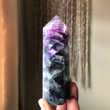 Load image into Gallery viewer, Fluorite Tower #4