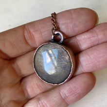 Load image into Gallery viewer, Golden Sunstone Necklace #6 - Ready to Ship