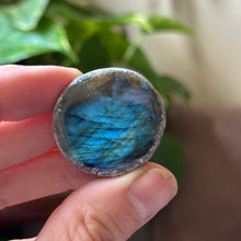 Load image into Gallery viewer, Labradorite Cauldron #5 - Made to Order