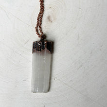 Load image into Gallery viewer, Selenite Necklace - Ready to Ship