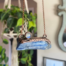 Load image into Gallery viewer, Morning Moonrise Necklace - Ready to Ship