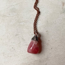 Load image into Gallery viewer, Rhodochrosite Necklace #2
