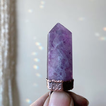 Load image into Gallery viewer, Fluorite Polished Point Necklace #5 - Ready to Ship