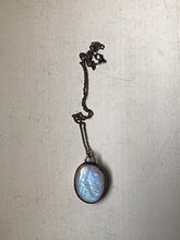 Load image into Gallery viewer, Rainbow Moonstone Necklace #2 - Ready to Ship