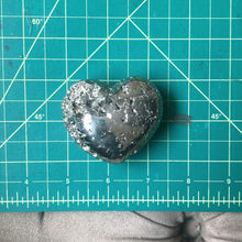 Load image into Gallery viewer, Pyrite Heart #1