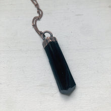 Load image into Gallery viewer, Black Tourmaline Necklace #5