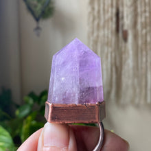 Load image into Gallery viewer, Amethyst Polished Point Necklace - Ready to Ship