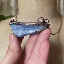 Load image into Gallery viewer, Morning Moonrise Necklace #4 - Ready to Ship