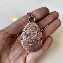 Load image into Gallery viewer, Amethyst Druzy "Shine" Necklace #2 - Ready to Ship