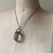 Load image into Gallery viewer, Polished Citrine Point #5 - Ready to Ship