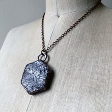 Load image into Gallery viewer, Raw Ruby Necklace #2