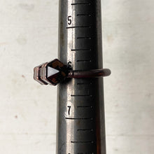 Load image into Gallery viewer, Double Terminated Smoky Quartz Ring (Size 6) - Ready to Ship