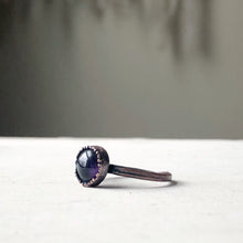 Load image into Gallery viewer, Amethyst Ring - Round #2 (Size 8.75) - Ready to Ship