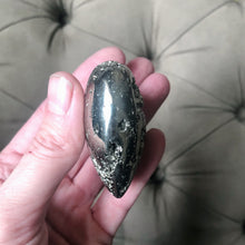 Load image into Gallery viewer, Pyrite Heart #2