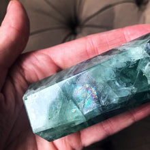 Load image into Gallery viewer, Fluorite Tower (4.6-1)