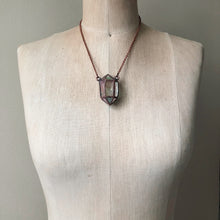 Load image into Gallery viewer, Angel Aura Point Lantern Neckalce - Ready to Ship