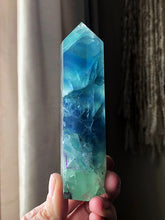Load image into Gallery viewer, Fluorite Tower (1.27-2)