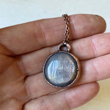 Load image into Gallery viewer, Golden Sunstone Necklace #1 - Ready to Ship