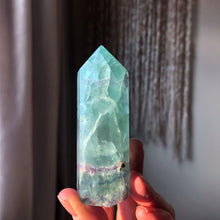 Load image into Gallery viewer, Fluorite Tower #1