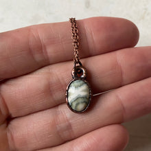 Load image into Gallery viewer, Ocean Jasper Necklace - Ready to Ship