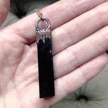 Load image into Gallery viewer, Black Tourmaline Necklace #7