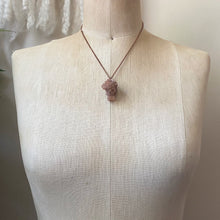 Load image into Gallery viewer, Aragonite Necklace #4 - Ready to Ship