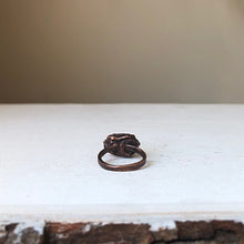 Load image into Gallery viewer, Raw Citrine Ring #1 (Size 7.5) - Summer Solstice Collection 2019
