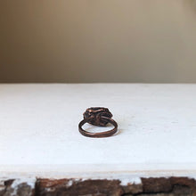 Load image into Gallery viewer, Raw Citrine Ring #1 (Size 7.5) - Summer Solstice Collection 2019