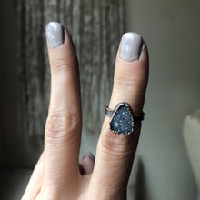 Load image into Gallery viewer, Druzy Star Cluster Ring #6 (Size 6) - Ready to Ship