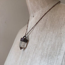 Load image into Gallery viewer, Polished Golden Rutilated Quartz Point - Summer Solstice Collection2019