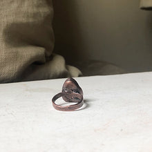 Load image into Gallery viewer, Druzy Star Cluster Ring #5 (Size 8) - Ready to Ship