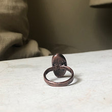 Load image into Gallery viewer, Druzy Star Cluster Ring #9 (Size 7.75-8) - Ready to Ship