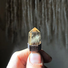 Load image into Gallery viewer, Polished Citrine Point - Summer Solstice Collection 2019