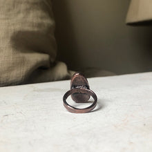 Load image into Gallery viewer, Druzy Star Cluster Ring #8 (Size 6.75) - Ready to Ship