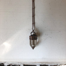 Load image into Gallery viewer, Polished Golden Rutilated Quartz Point - Summer Solstice Collection2019